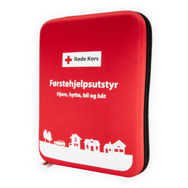 Førstehjelpsskrin stor siden