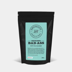 Røverkaffe Bad Ass