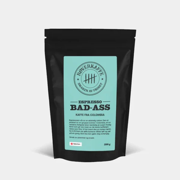 Røverkaffe Bad Ass